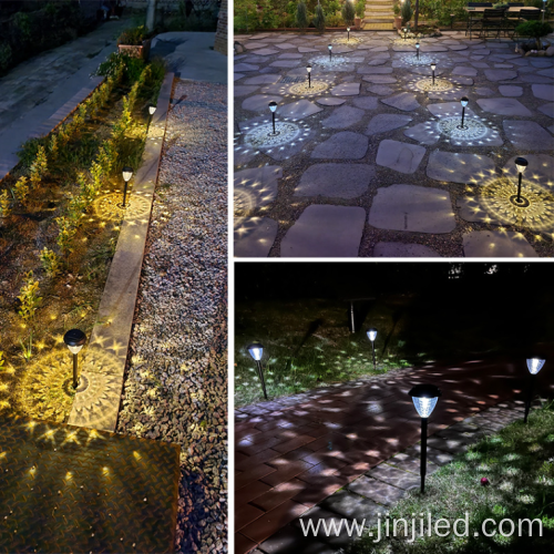 Quality Solar LED Lawn lights